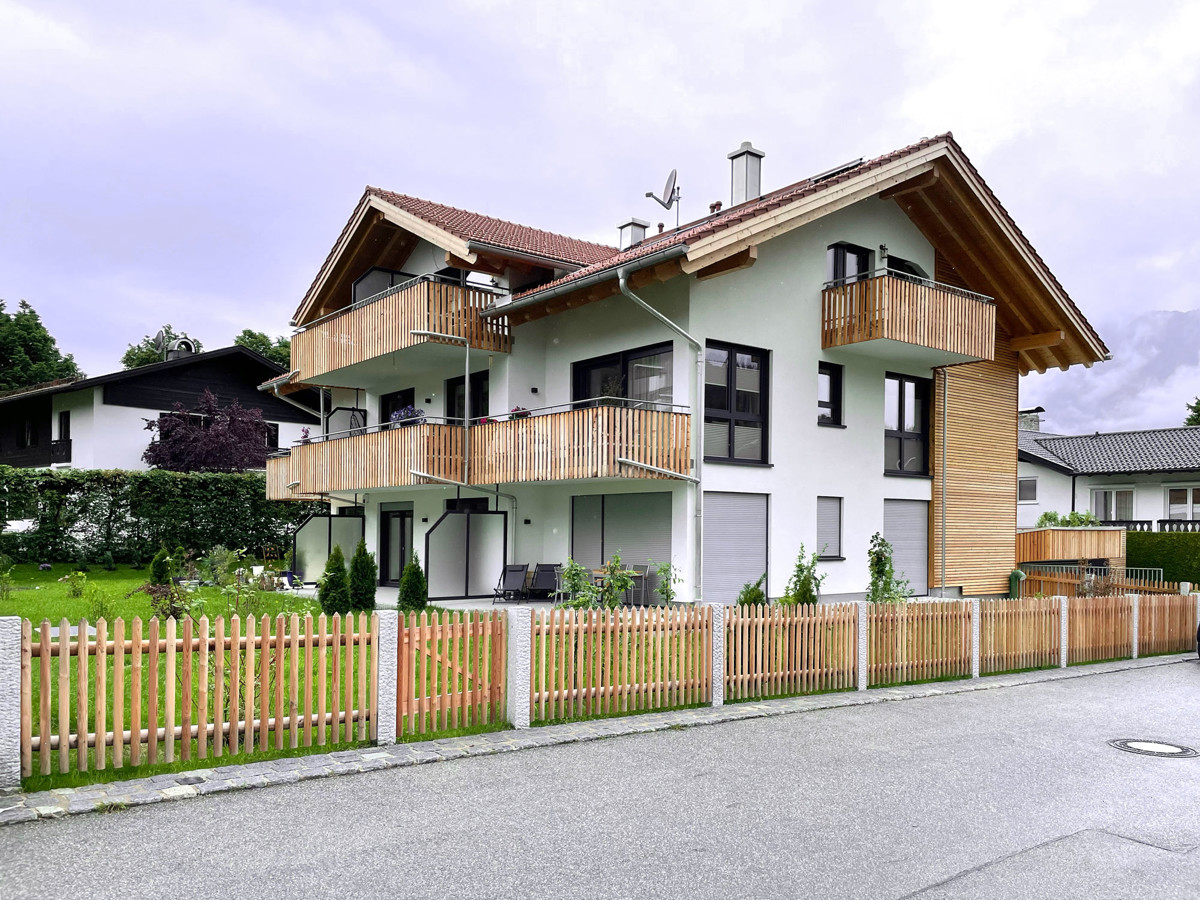 REALISIERT, 82467 Garmisch-Partenkirchen, Mehrfamilienhaus